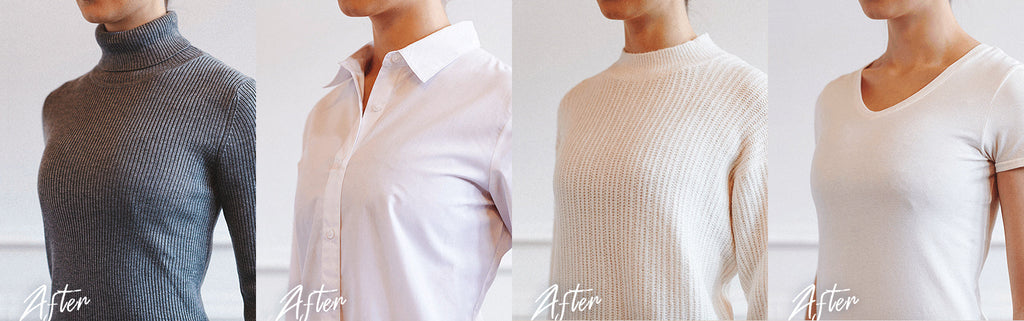 冬のお悩みルルスマートブラで一気に解決！